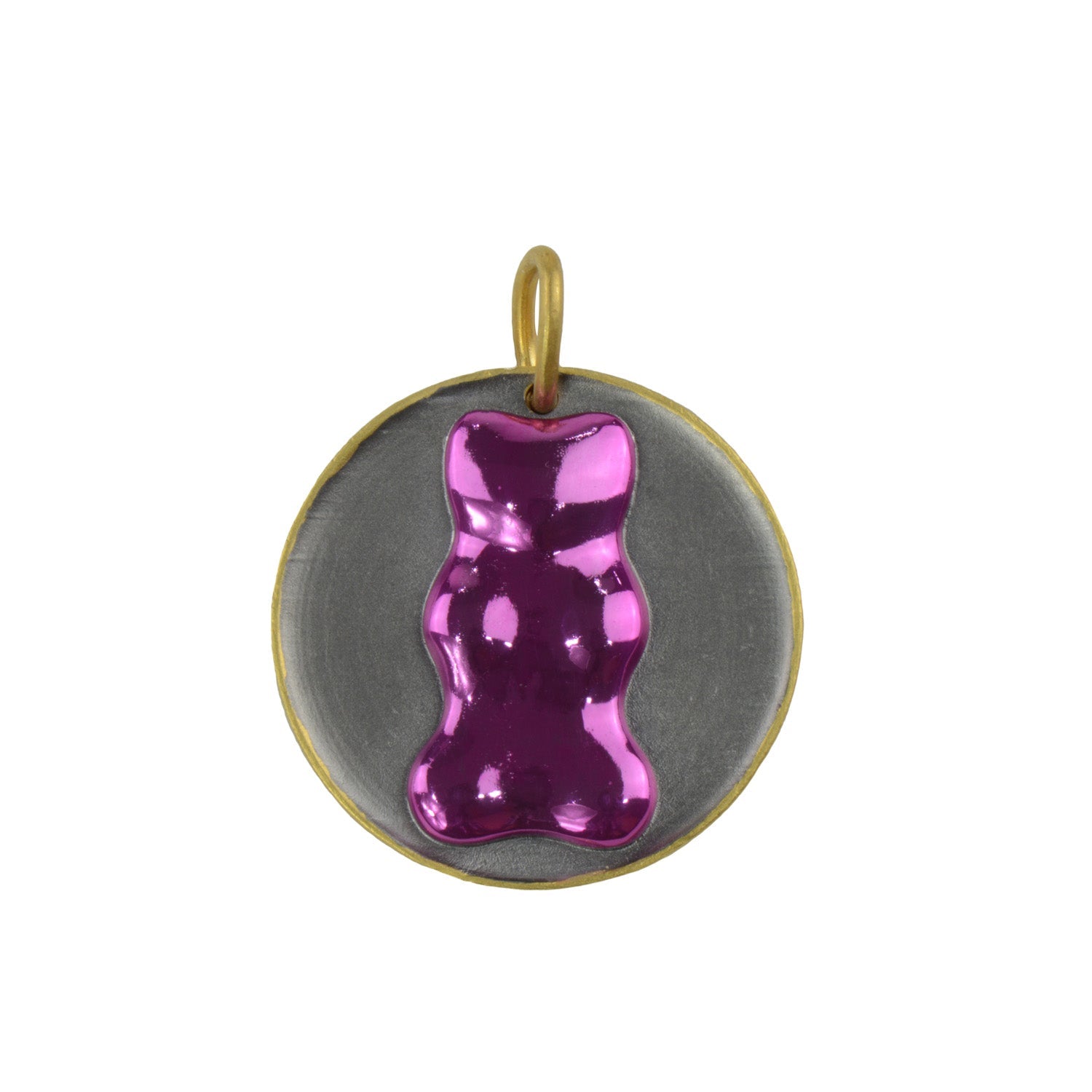 Gummy Bear Medallion