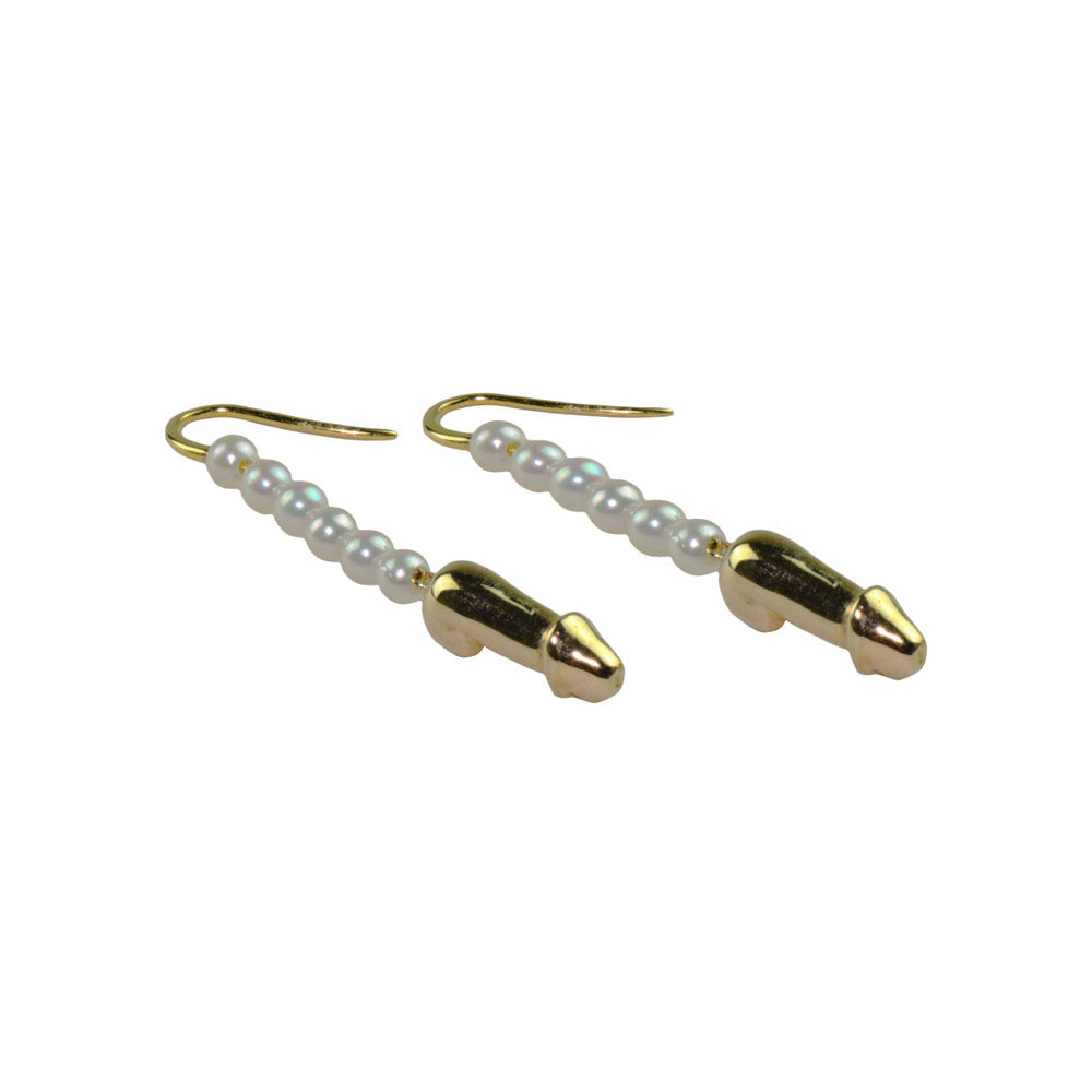 Pen15 Pearl Earrings