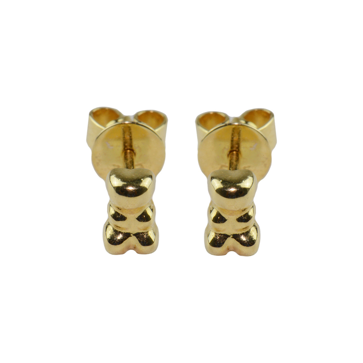 Gummy Bear Mini Stud Earrings