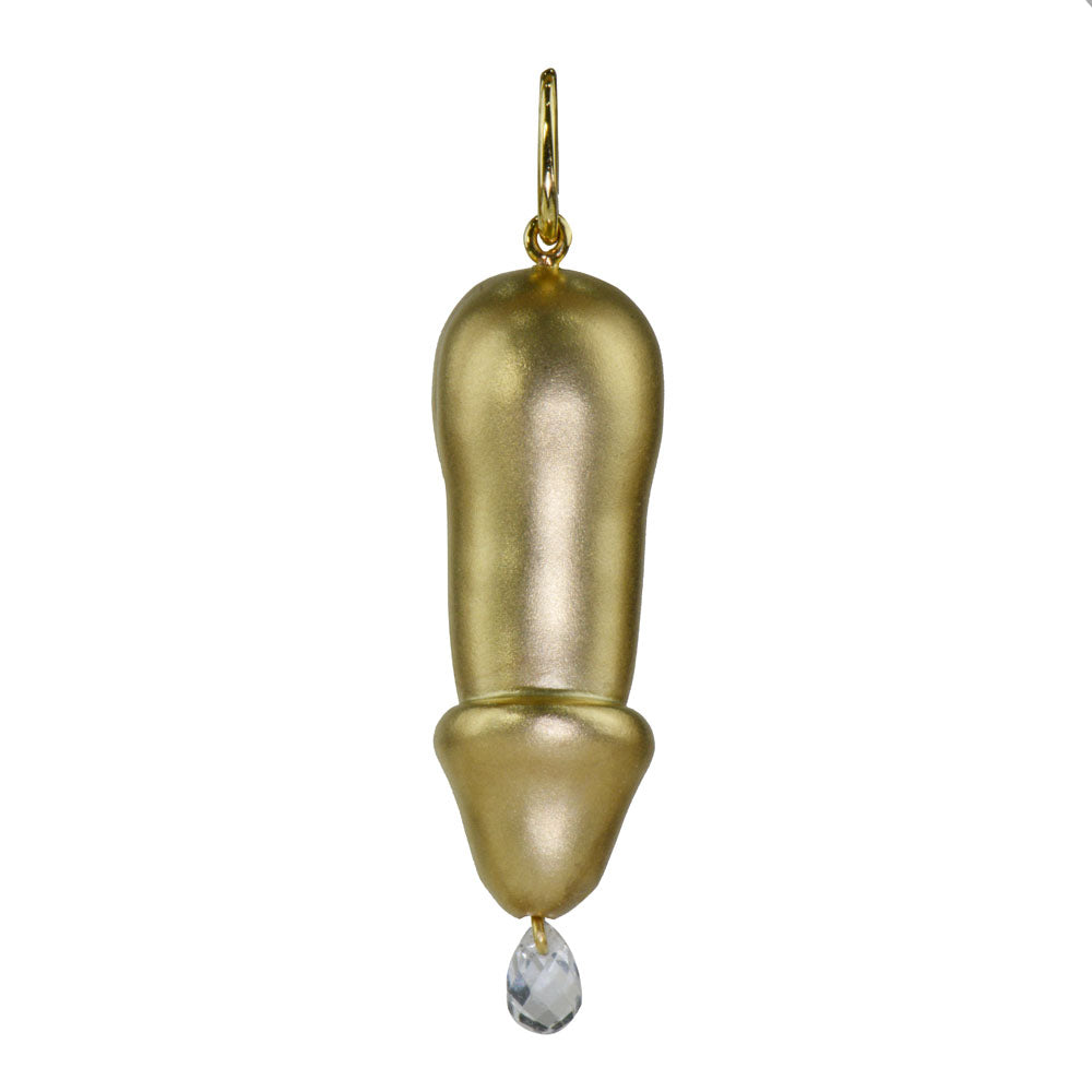 Pen15 Gold Pendant