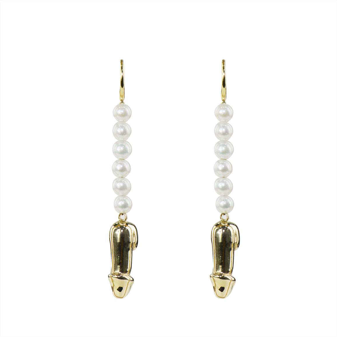 Pen15 Pearl Earrings