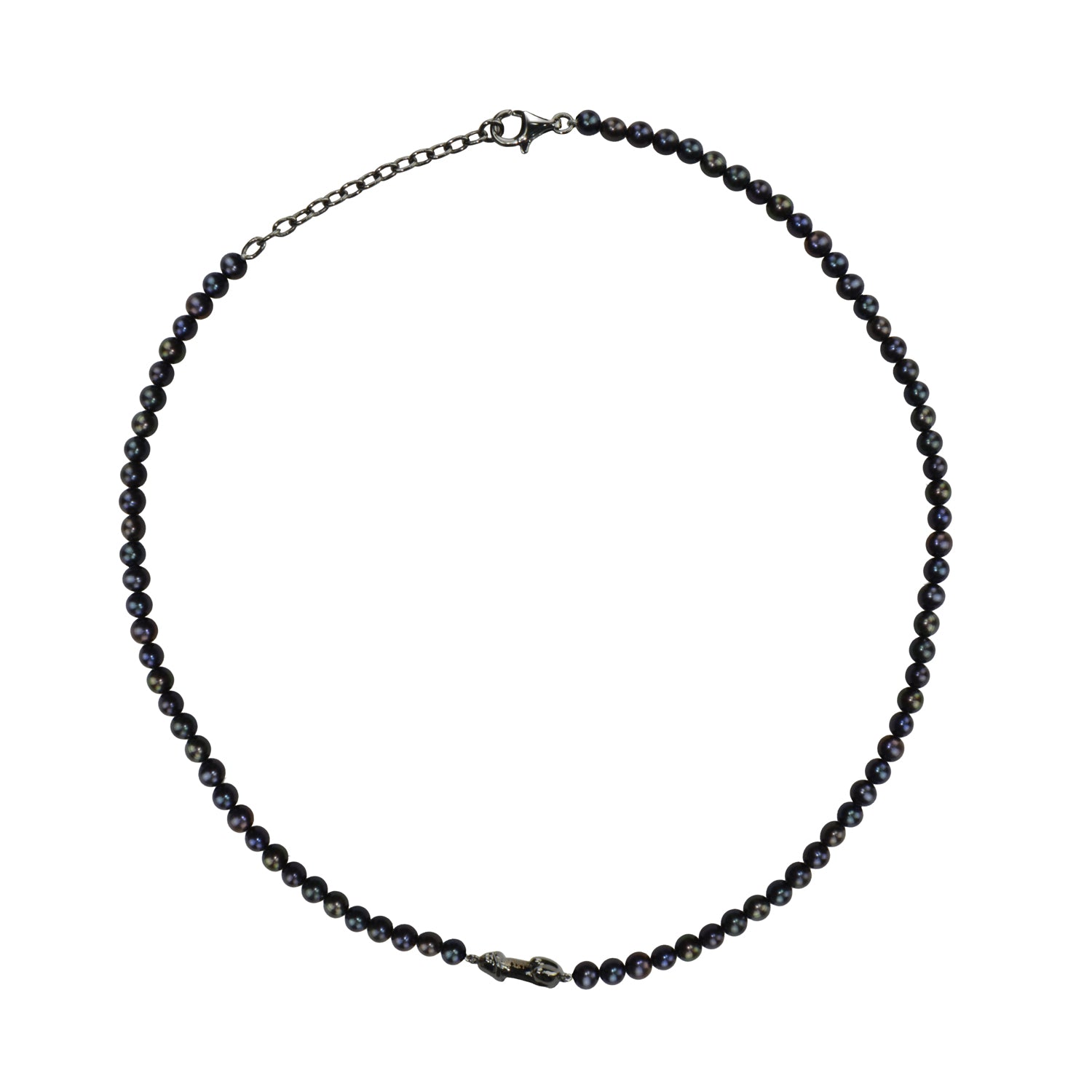 Pen15 Black Pearl Necklace