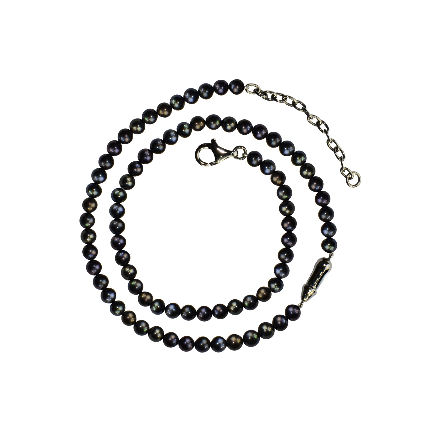 Pen15 Black Pearl Necklace