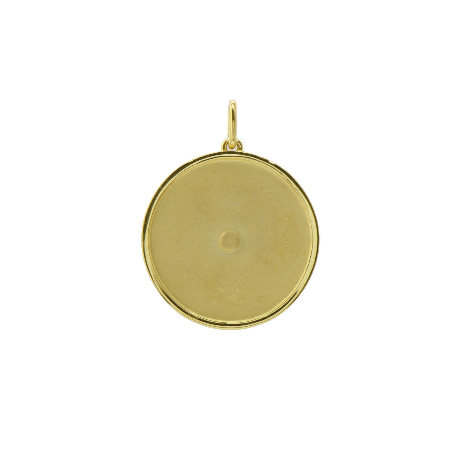 POP "Spin the Bottle" Medallion