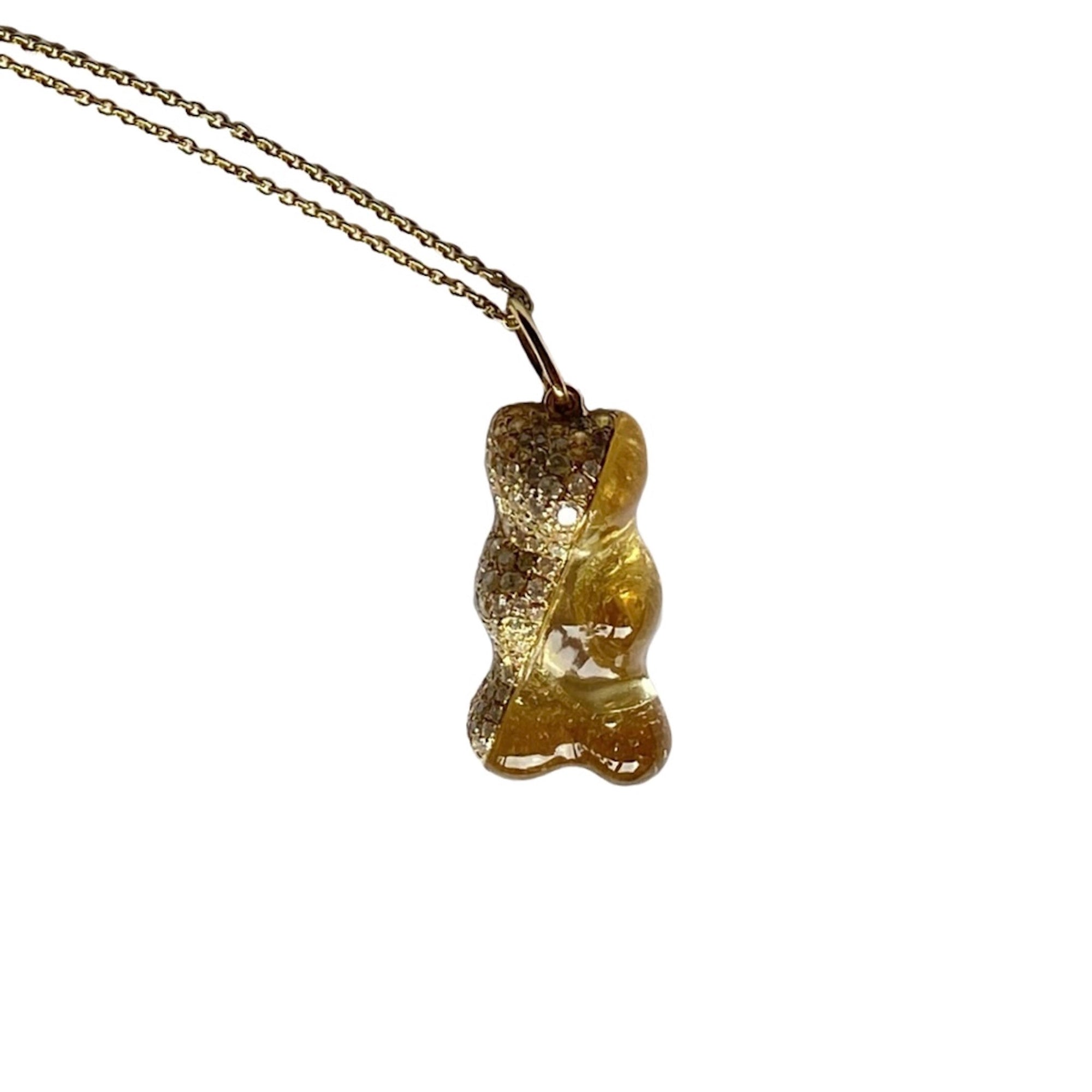 Gummy Bear Sport Range Necklace