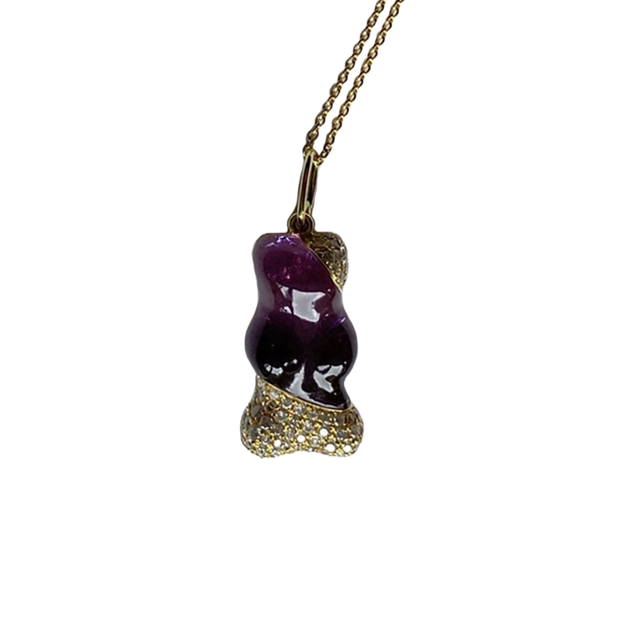 Gummy Bear Sport Range Necklace